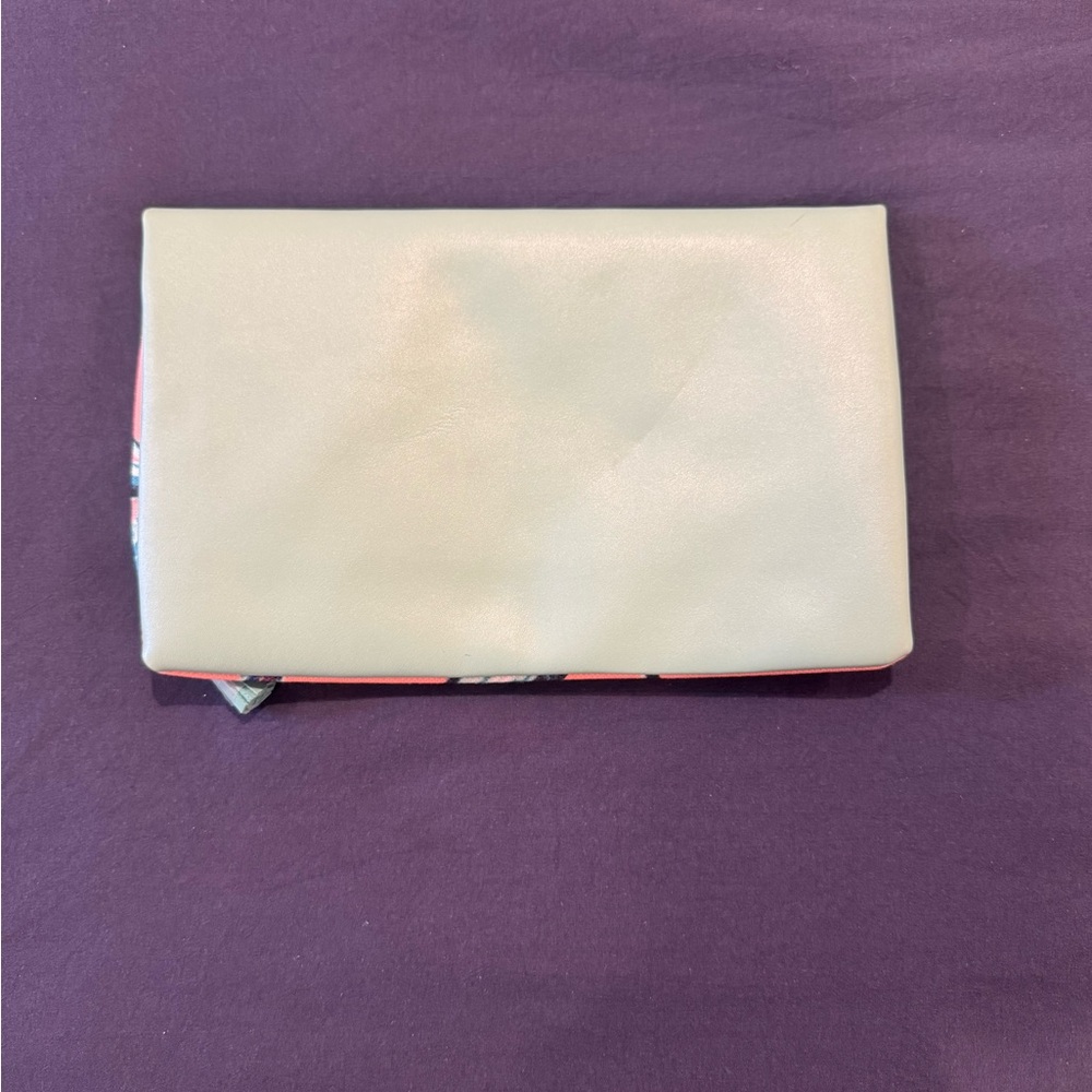 Rachel Pally Mint and Pink Clutch - Picture 8 of 8